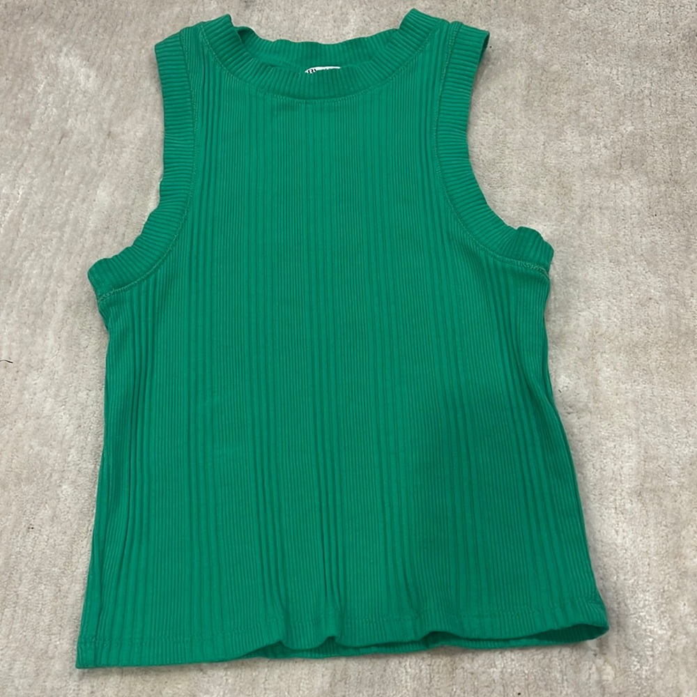 Zara Tank